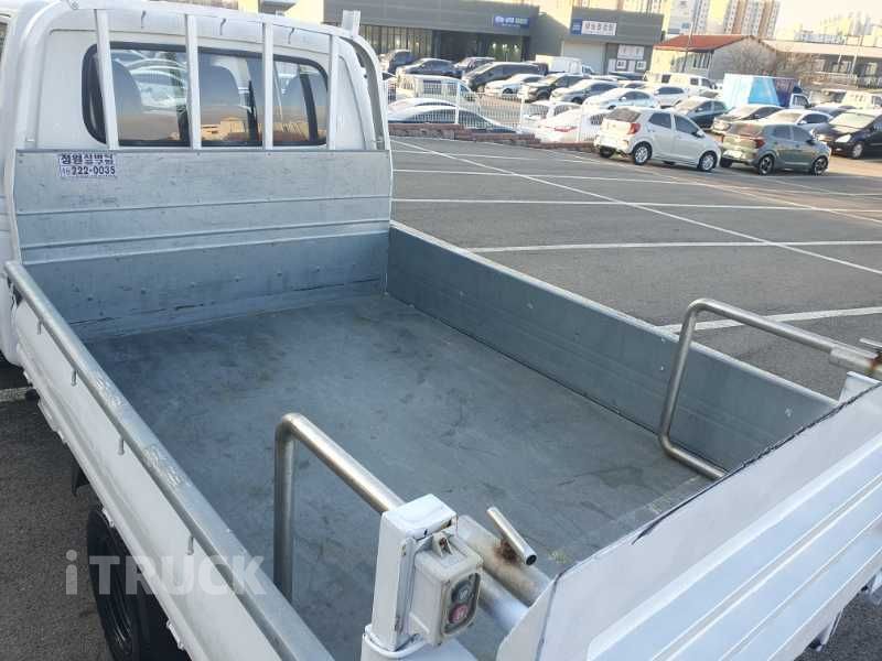 기아 봉고3 1톤 더블캡 5