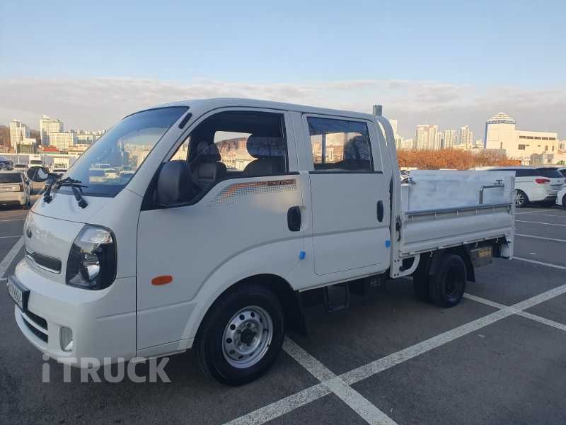 기아 봉고3 1톤 더블캡 2