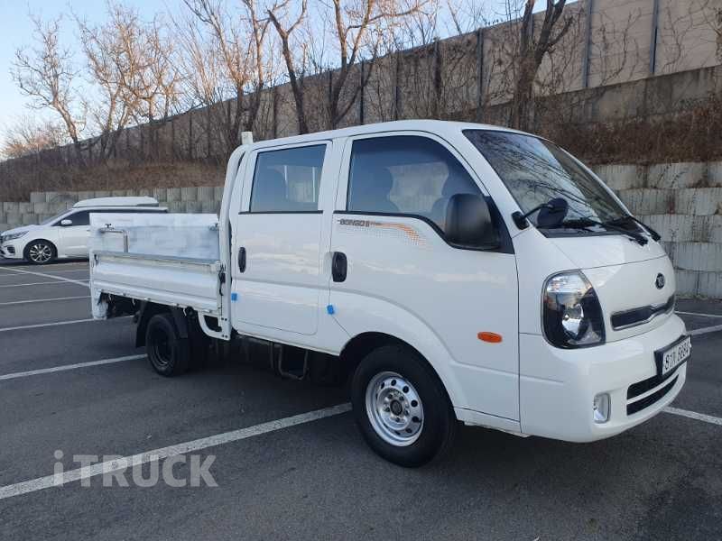 기아 봉고3 1톤 더블캡 0