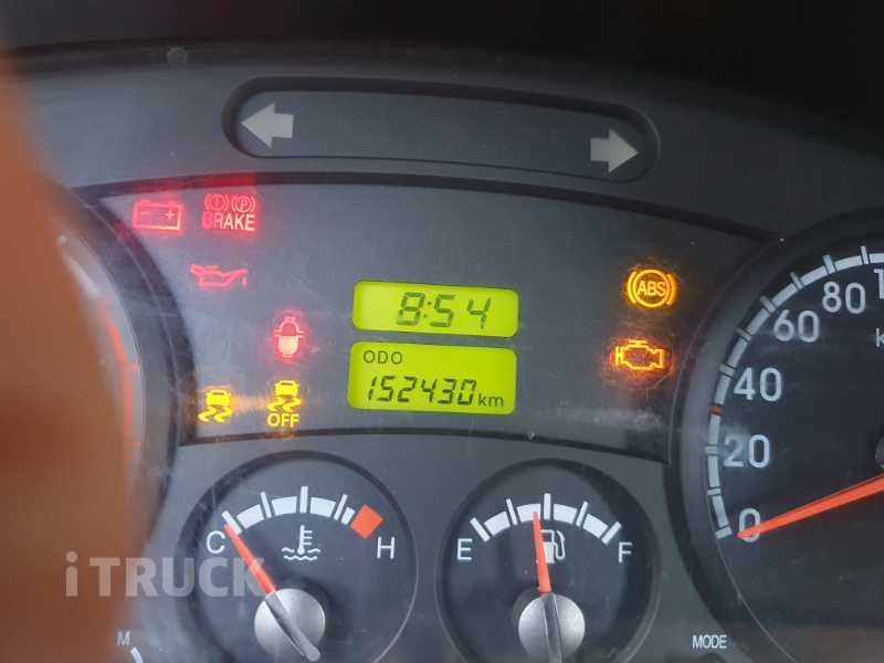 기아 봉고3 1톤 더블캡 12