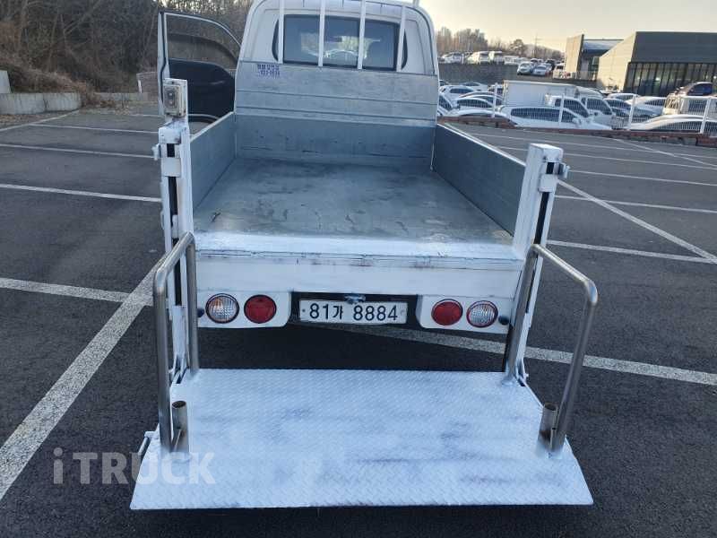 기아 봉고3 1톤 더블캡 10