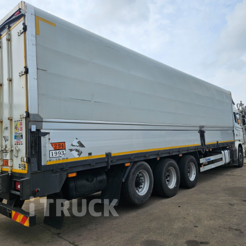 스카니아 G 410 후축 윙바디 21톤 오토 3