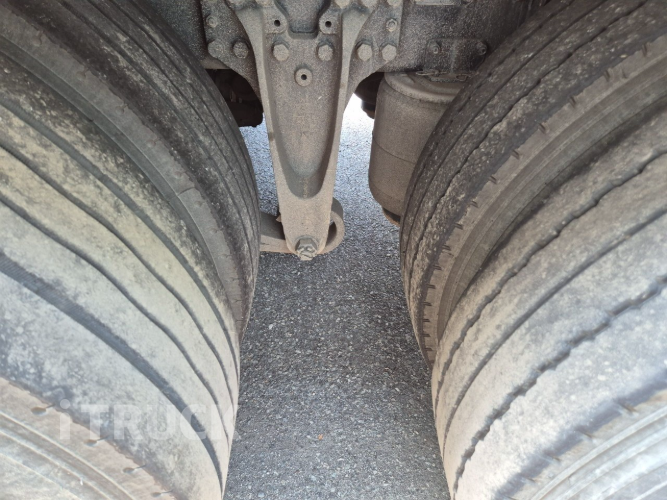 스카니아 G 410 후축 윙바디 21톤 오토 6