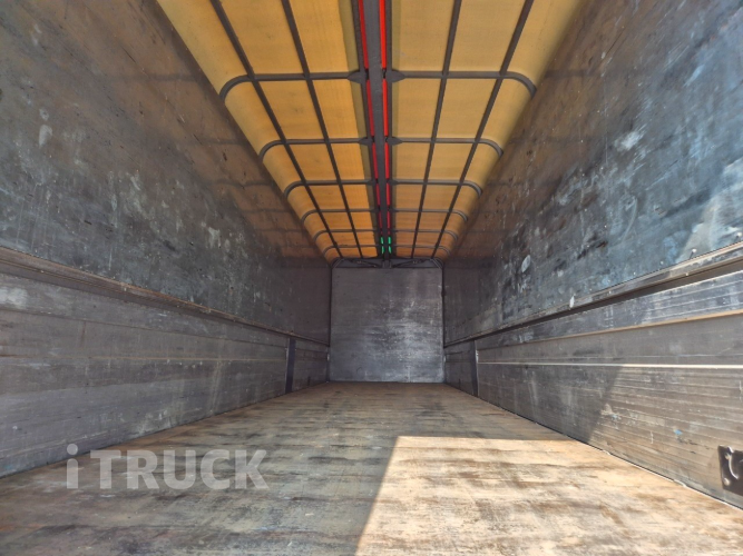 스카니아 G 410 후축 윙바디 21톤 오토 4