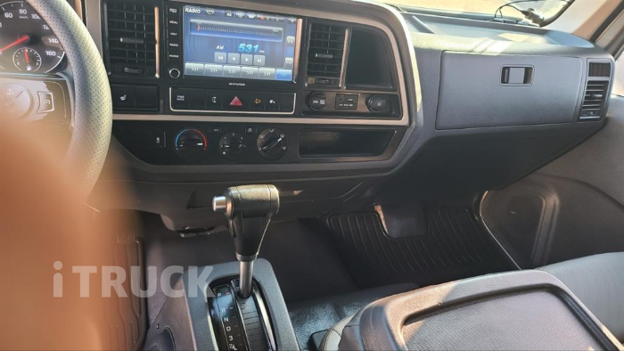 현대 올뉴마이티 3.5톤 광폭 윙바디 슈퍼캡 9