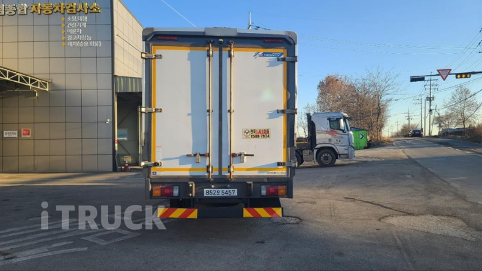 현대 올뉴마이티 3.5톤 광폭 윙바디 슈퍼캡 5