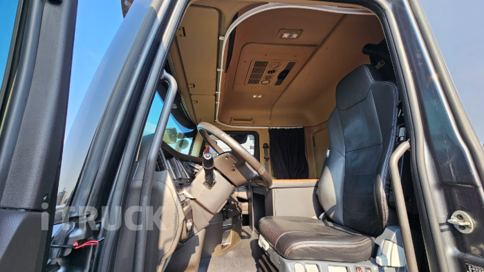 현대 엑시언트 프로 540 앞축 상승윙바디 25톤 오토 7