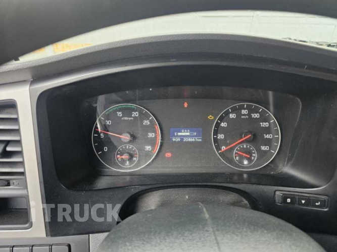 현대 탱크로리 올뉴마이티 5,000L 수동 6