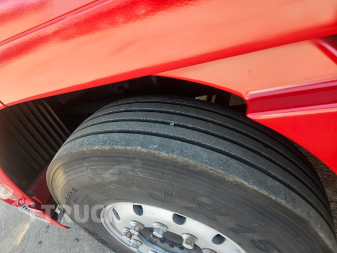 만 TGS 500 후축 상승윙바디 25톤 오토 6