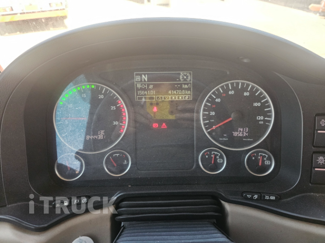 만 TGS 500 후축 상승윙바디 25톤 오토 9