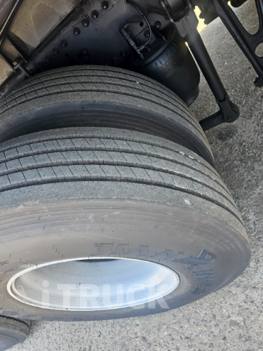 만 TGS 500 후축 상승윙바디 25톤 오토 7