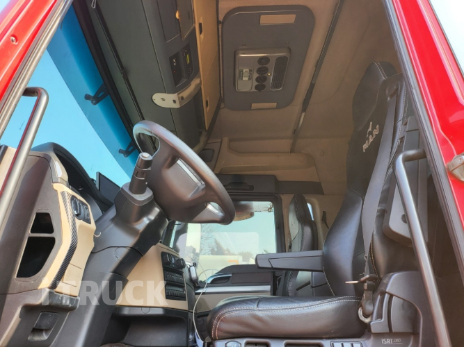 만 TGS 500 후축 상승윙바디 25톤 오토 8