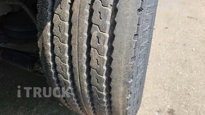 타타대우 프리마 480 앞축 상승윙바디 25톤 오토 5