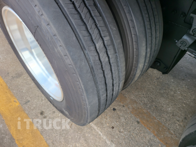 타타대우 맥쎈 320 후축 윙바디 8.5톤 오토 6