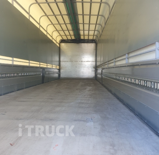 타타대우 맥쎈 320 후축 윙바디 8.5톤 오토 4