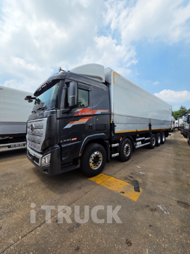 현대 엑시언트 프로 540 앞축 상승윙바디 25톤 오토 0