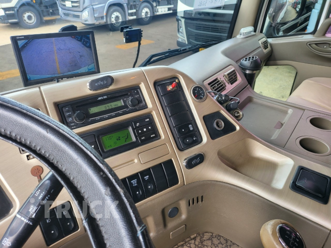 타타대우 노부스 260 후축 윙바디 6.5톤 수동 8