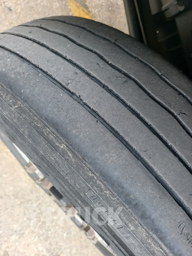 타타대우 노부스 260 후축 윙바디 6.5톤 수동 5