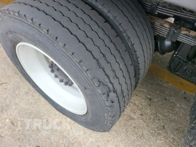 타타대우 노부스 260 후축 윙바디 6.5톤 수동 6