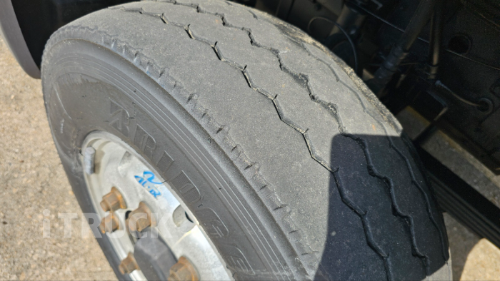 타타대우 프리마 260 후축 냉장윙 4.5톤 수동 5