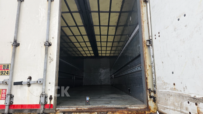 타타대우 프리마 320 후축 윙바디 11.5톤 오토 4