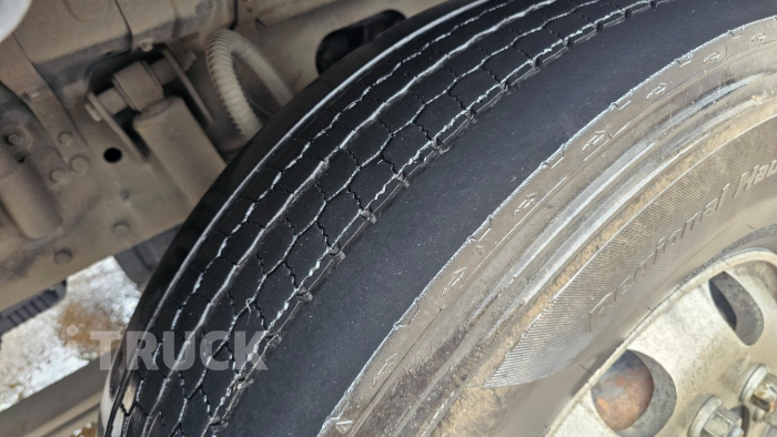 타타대우 프리마 320 후축 윙바디 11.5톤 오토 5