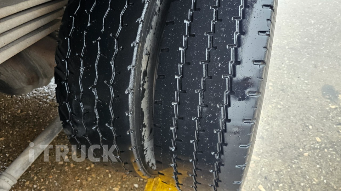 타타대우 프리마 320 후축 윙바디 11.5톤 오토 6