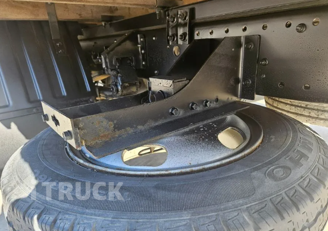 현대 올뉴마이티 2.5톤 카고 슈퍼캡 7