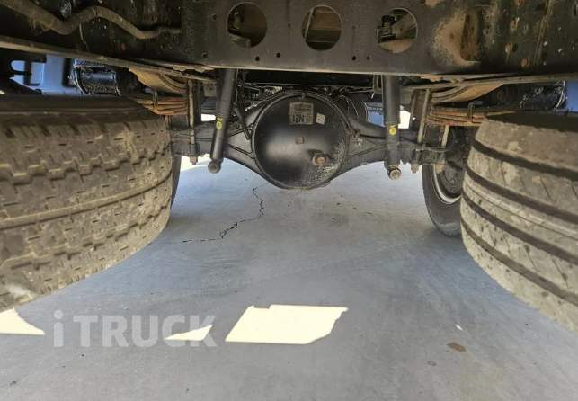 현대 올뉴마이티 2.5톤 카고 슈퍼캡 6