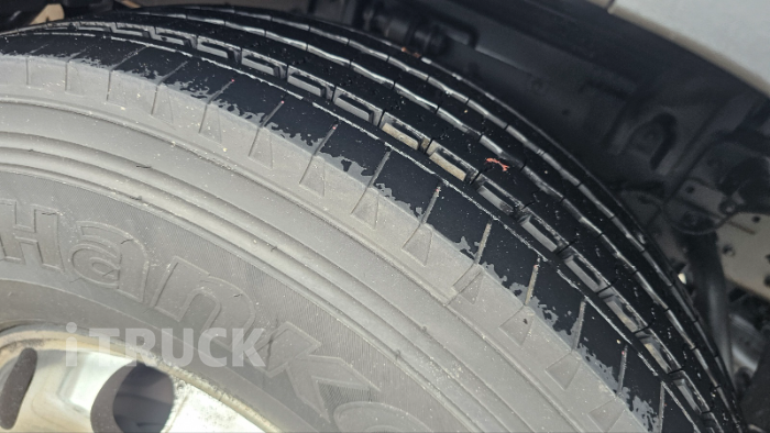 현대 파비스 325 후축 윙바디 8.5톤 오토 5