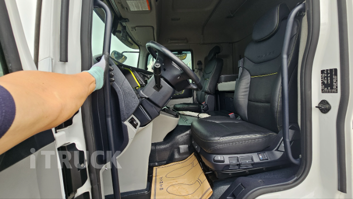 현대 파비스 325 후축 윙바디 8.5톤 오토 9