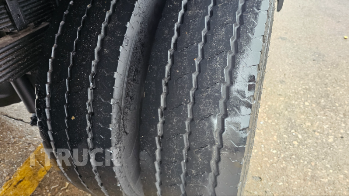 현대 파비스 325 후축 윙바디 8.5톤 오토 6