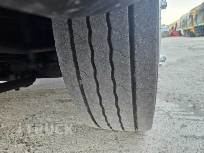 현대 카고크레인 수산 메가트럭 7.5톤 19