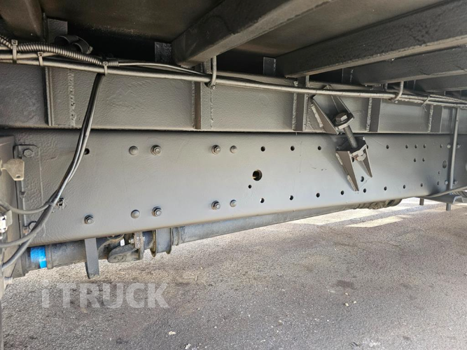 현대 메가트럭 280 십바리 윙바디 4.5톤 수동 9