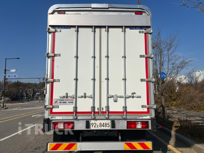 현대 엑시언트 540 후축 상승윙바디 25톤 오토 6