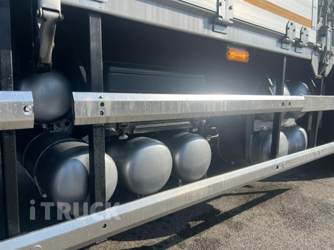 현대 엑시언트 540 후축 상승윙바디 25톤 오토 11