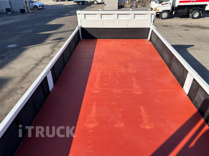 현대 파비스 300 단바리 카고 5.5톤 수동 5