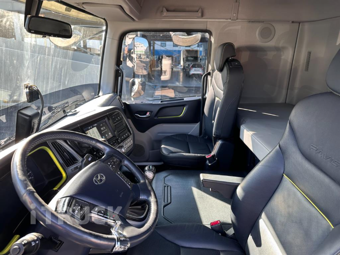 현대 파비스 300 단바리 카고 5.5톤 수동 6