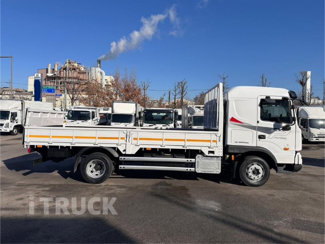 현대 파비스 300 단바리 카고 5.5톤 수동 2