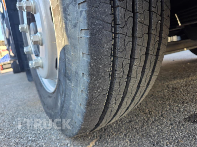 현대 카고크레인 광림 파비스 5톤 18