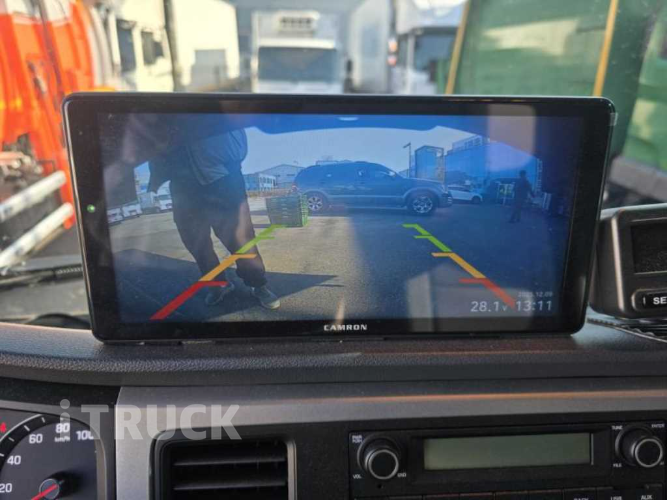 현대 올뉴마이티 3.5톤 냉동탑 투냉 8