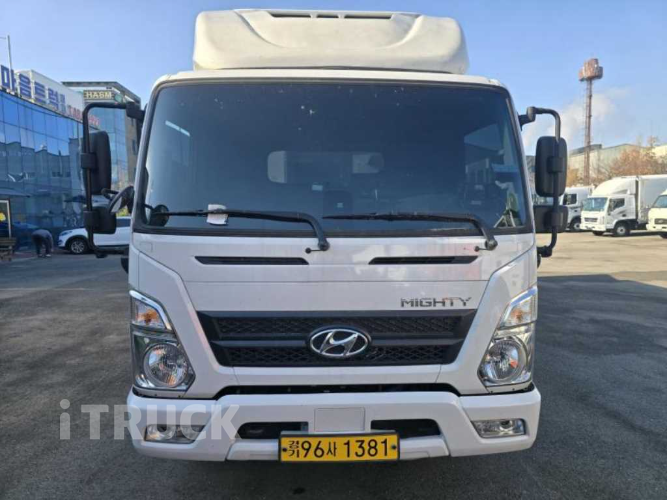 현대 올뉴마이티 3.5톤 냉동탑 투냉 2