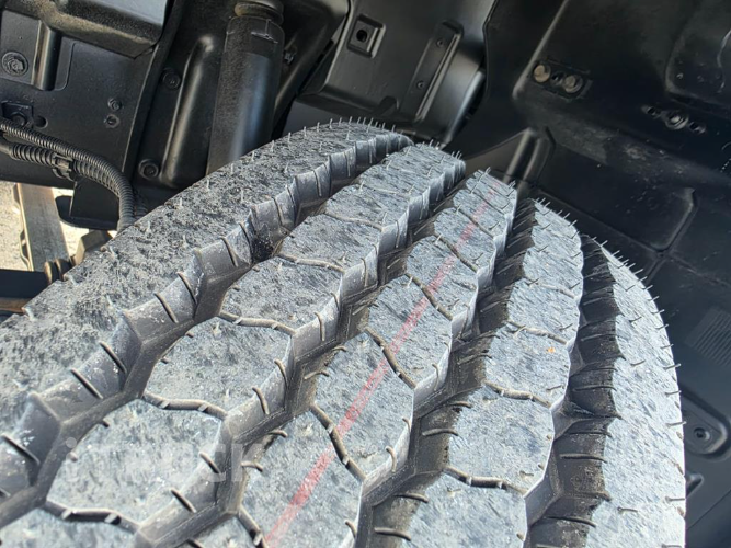 현대 올뉴마이티 3.5톤 냉동탑 5