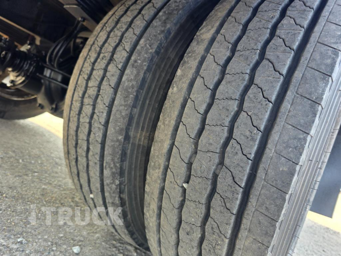 현대 올뉴마이티 3.5톤 냉동탑 6