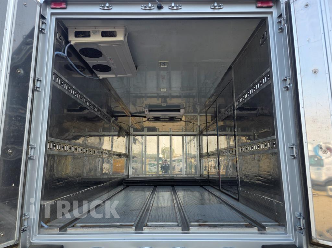 현대 올뉴마이티 3.5톤 냉동탑 4