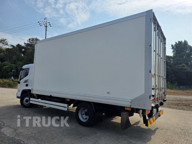 현대 올뉴마이티 3.5톤 냉동탑 2