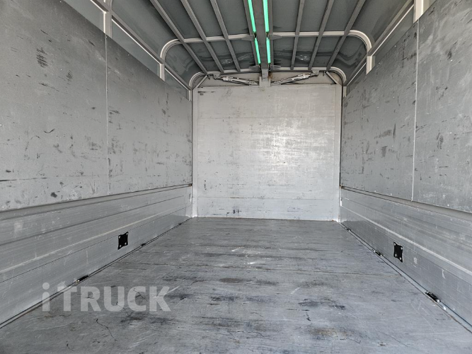 현대 올뉴마이티 3.5톤 광폭 윙바디 슈퍼캡 10