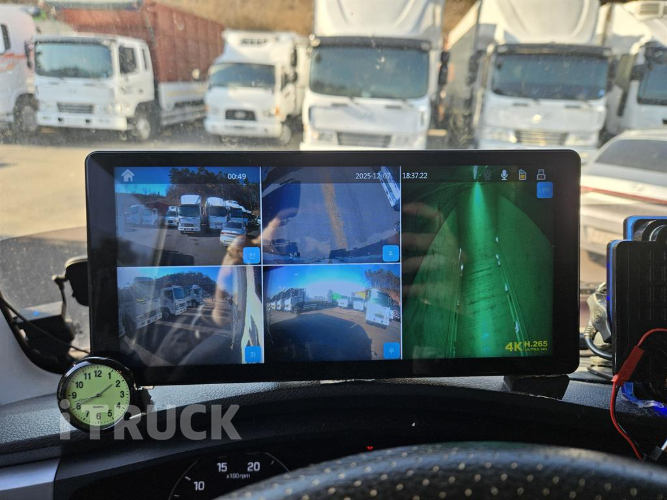 현대 올뉴마이티 3.5톤 광폭 윙바디 슈퍼캡 15