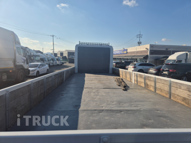 현대 메가트럭 250 단바리 카고 4.5톤 수동 10