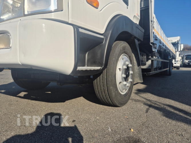 현대 메가트럭 250 단바리 카고 4.5톤 수동 14